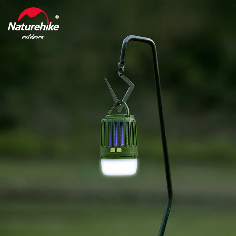 Naturehike многофункциональный комаров убийца лампа кемпинг палатка светильник ing