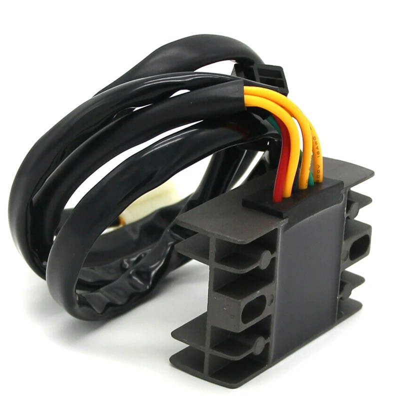 

1Pc Motorcycle Voltage Regulator For Honda AX-1 NX250 MD25 AX-1 NX250 MD21 31600-KW3-010