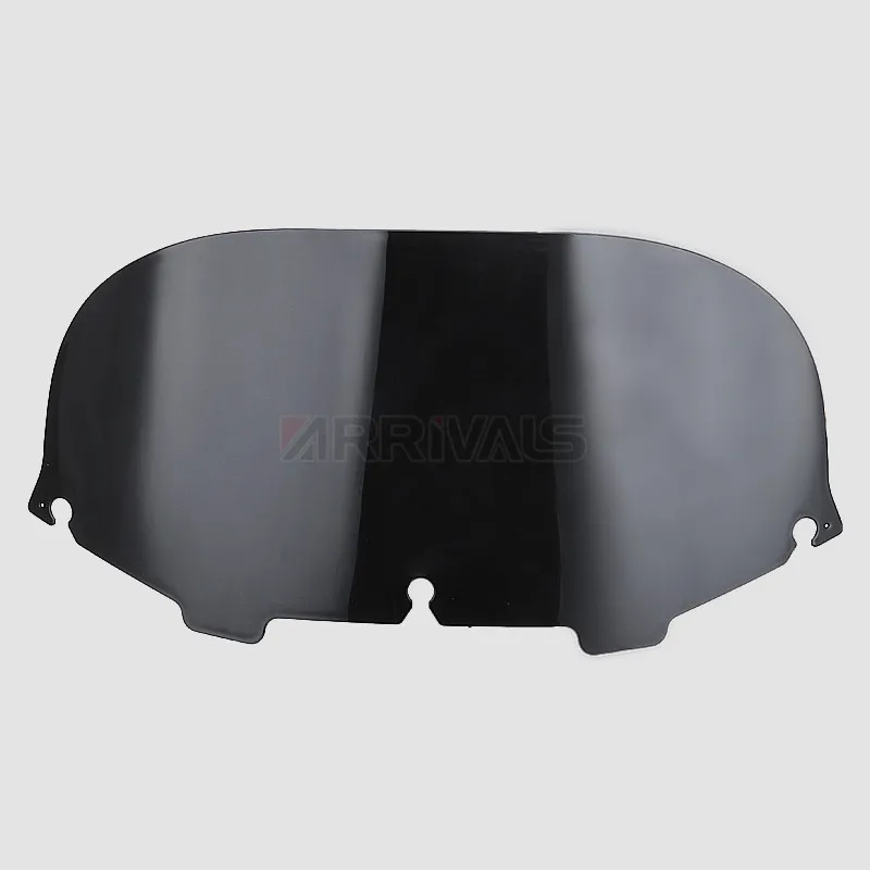 

8 "лобовое стекло мотоцикла, дефлектор ветрового стекла для Harley Electra Street Glide FLHX Touring CVO 1996-2013