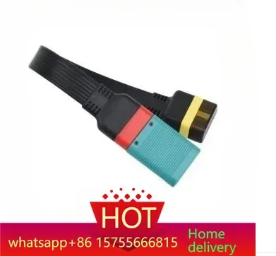 Фото Диагностический сканер X431 Golo3 (версия Easy) для Xdiag, OBD2-сканер для диагностики автомобилей №1