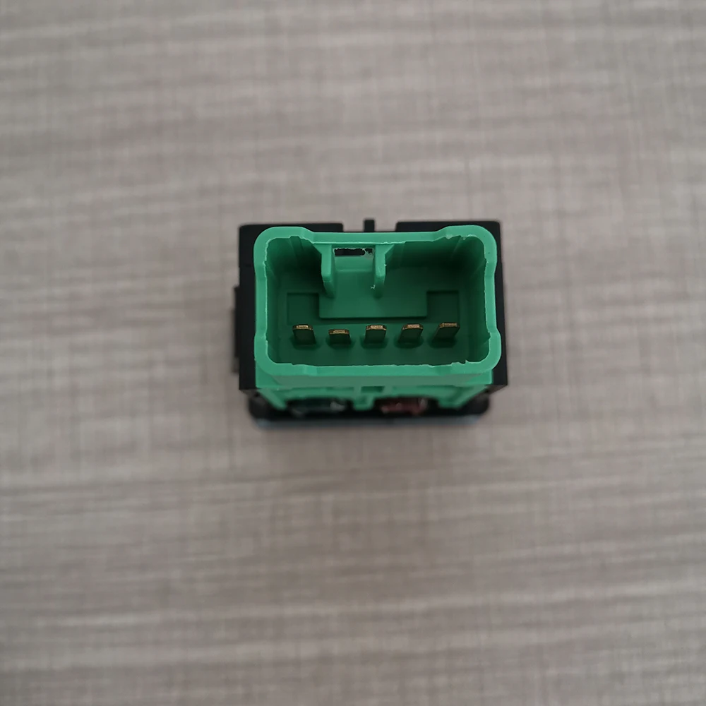 Автомобильная светодиодная лампа мощный парковочный радар монитор кнопка