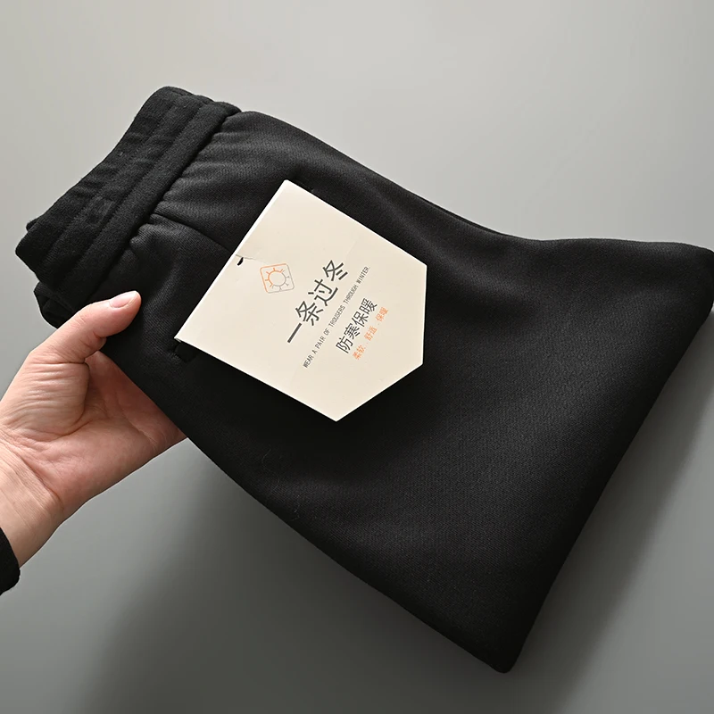 Зимняя морозостойкая теплая внешняя торговля Отрежьте бирку Излишек заказа