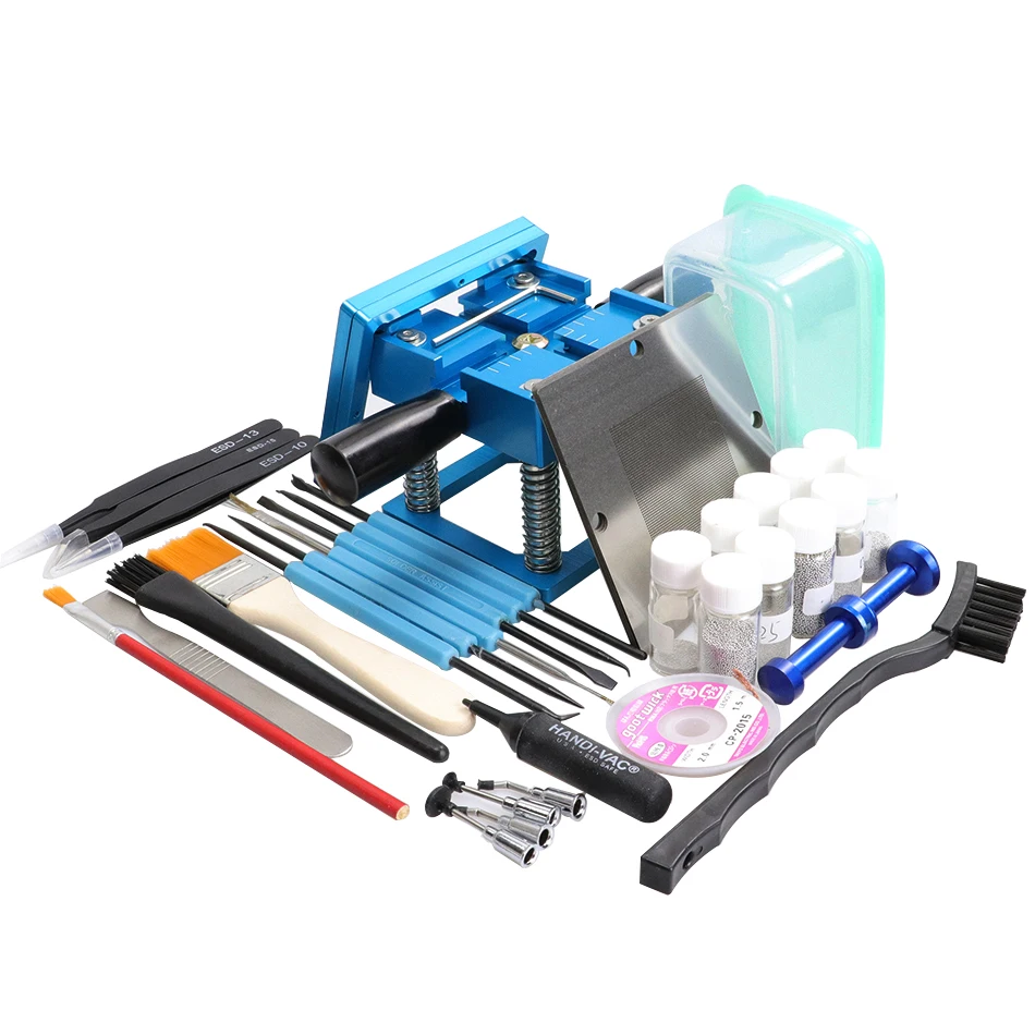 Оловянная паяльная паста для ноутбука аксессуары реболлинг BGA Sik Gameconsole 10 |