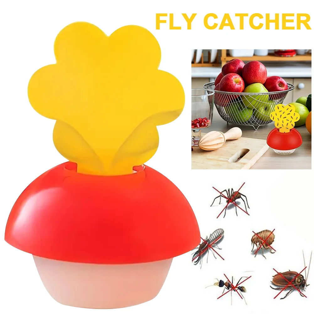 Ловушка для фруктовых мух ловушка дрозофилы насекомых борьба с вредителями