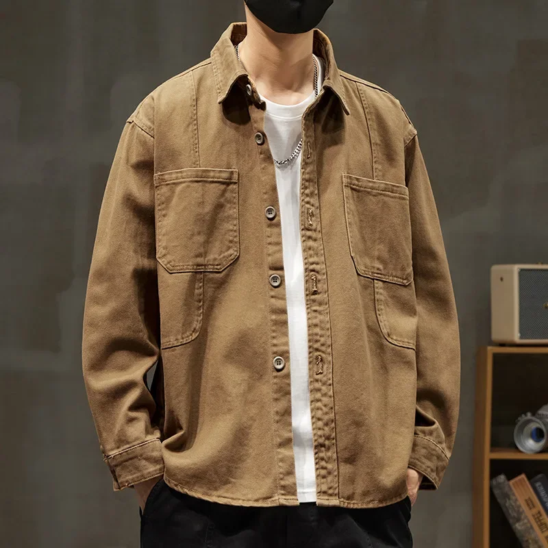 Осенняя коллекция модная универсальная винтажная Классическая японская