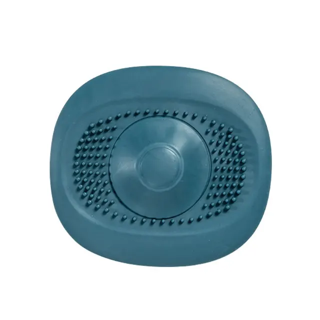

Силиконовый сливной фильтр для раковины