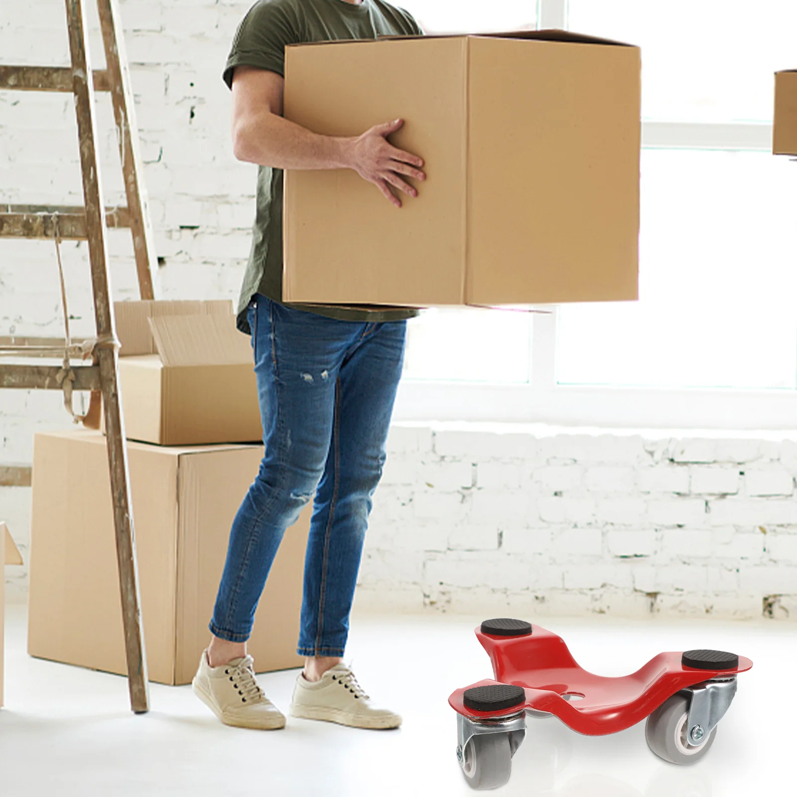 Тележка с инструментами для перемещения бытовая техника тележка мебельные