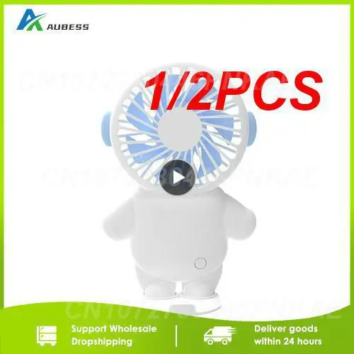 

1/2 шт., портативный мини-вентилятор с usb-портом