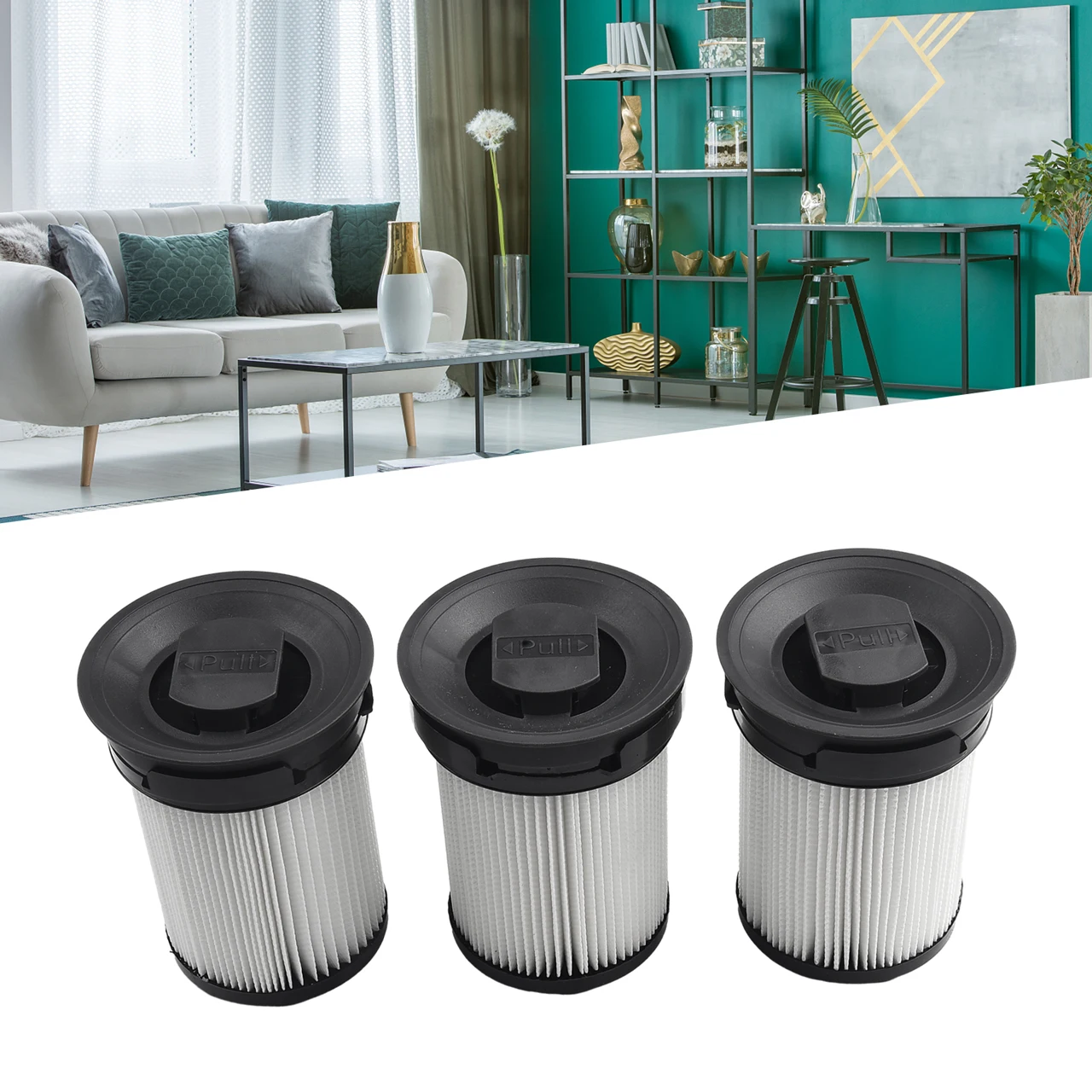 

Фильтр для пыли для Miele TriFlex HX1 FSF Pro Cat & Dog