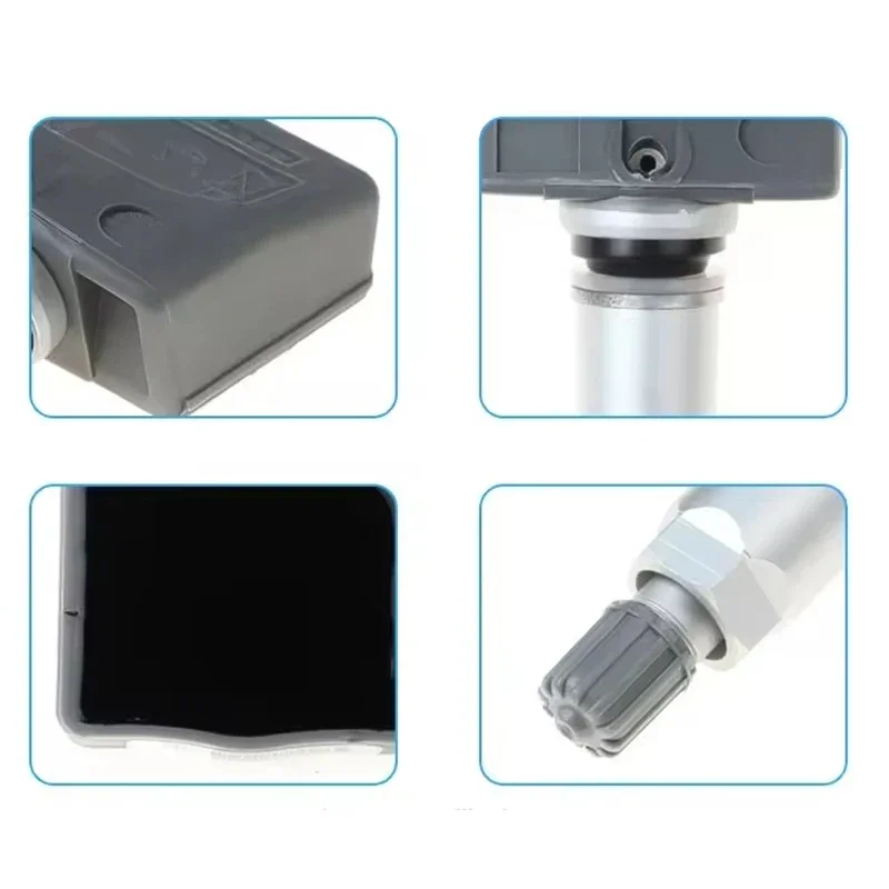 40700-2138R 407002138 R Новый датчик давления в шинах TPMS для Infiniti G37 Nissan 370Z GTR Renault Koleos 2008-2014