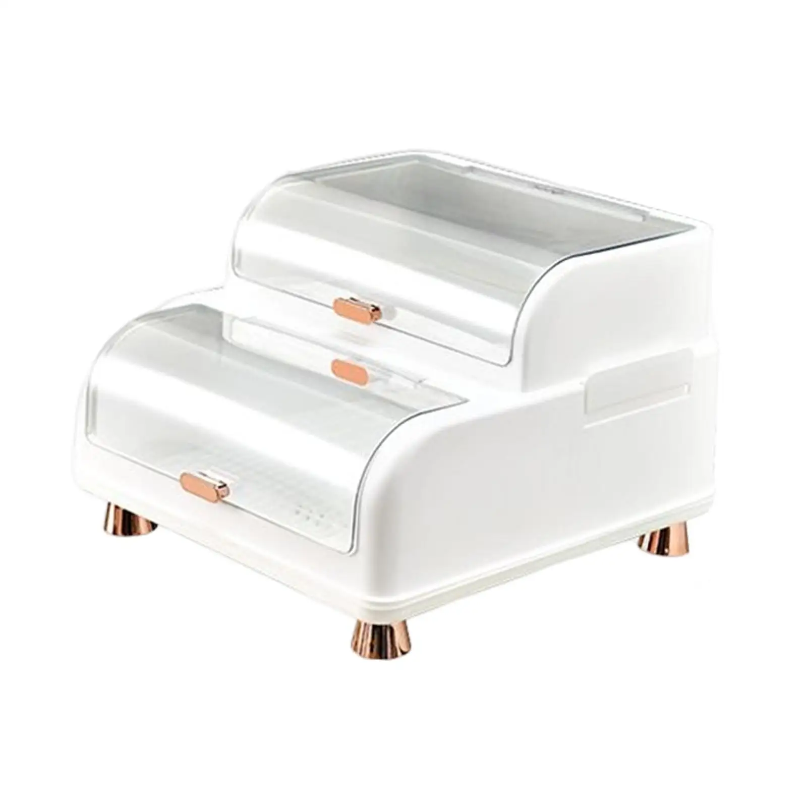 

Kitchen Dish Rack Drainboard Set, Dish Drying Rack,Kitchen Drain Rack with Lid Cover,for Kitchen Organizer