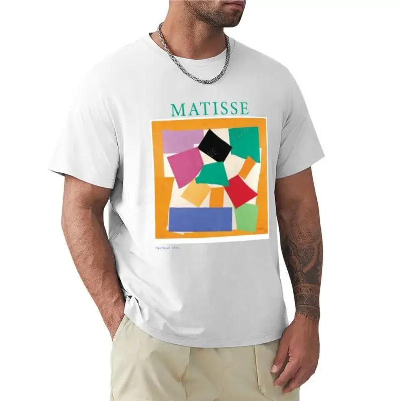 

Футболка MATISSE - THE SNAIL, футболка оверсайз, черная футболка, футболка на заказ, простая футболка, мужские футболки с графическим рисунком, хип-хоп