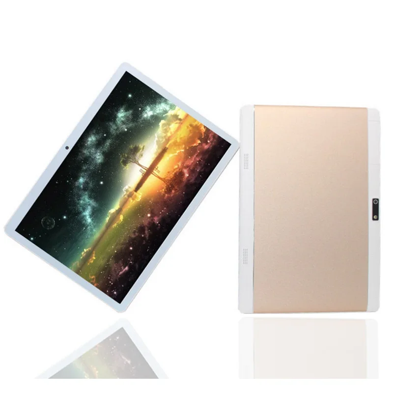 hot sale 10 1 inch mtk6735 andriod 6 0 1280800ips quad core 1gb16gb 4g lte phone call tablets pc with dual sim card slots free global shipping