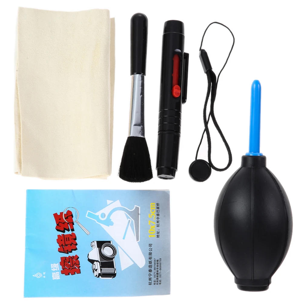 

7 in 1 Professional Lens Cleaning kit for Canon Nikon Sony DSLR Came Accessory