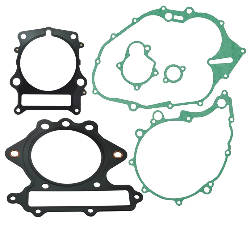 Крышки двигателя мотоцикла, комплекты прокладок цилиндра для Yamaha XT600E 1990-2000 2002 XT600 K 91-94 XT600Z Tenere600 88-90 TT600