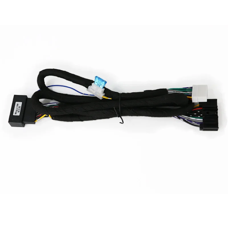 # 19 жгут проводов автомобильного усилителя DSP для НОВОГО FORD FOCUS/FORD ESCAPE/12-14