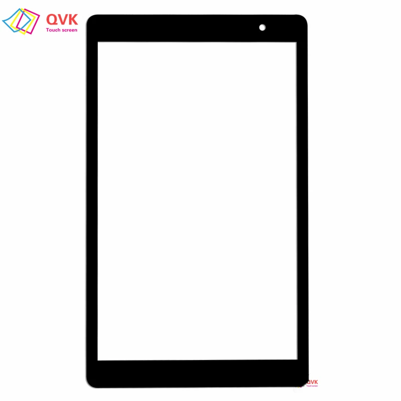 

New 8 inch Black for DANEW DSLIDE 807 TYPE C Tablet PC Capacitive Touch Screen Digitizer Sensor External Glass Panel