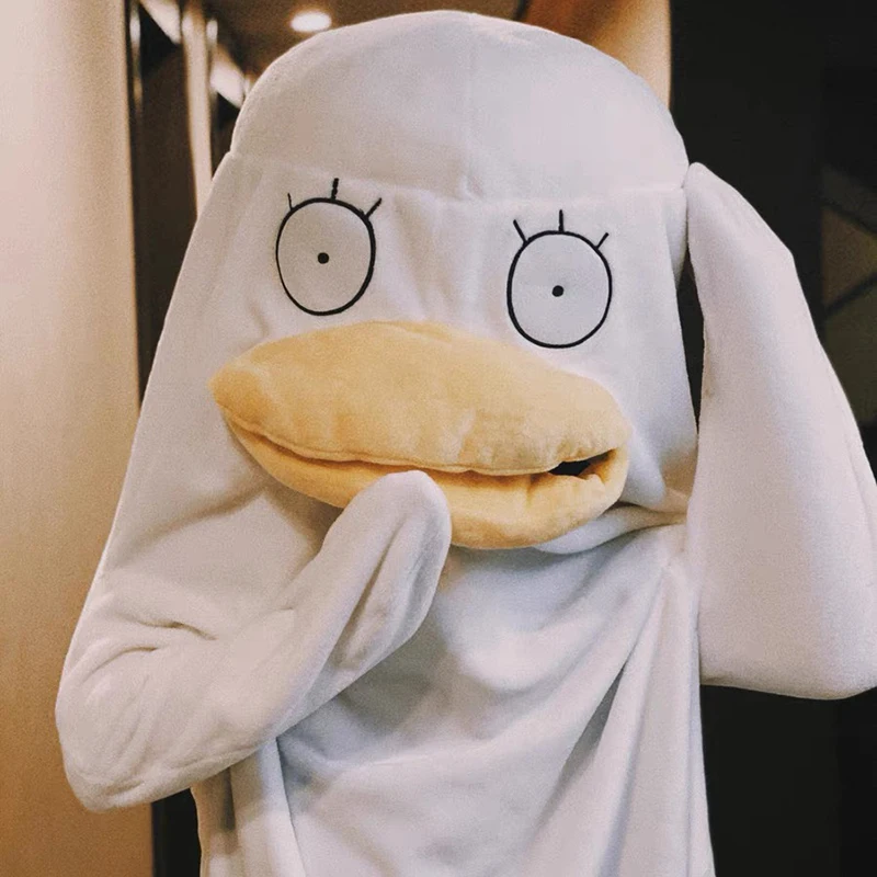 Men Women Cartoon Nightgown Funny Sleepwear Pajama Pullover Warm Winter Women Onesie  Pijamas Women  Adult Onesies for Women