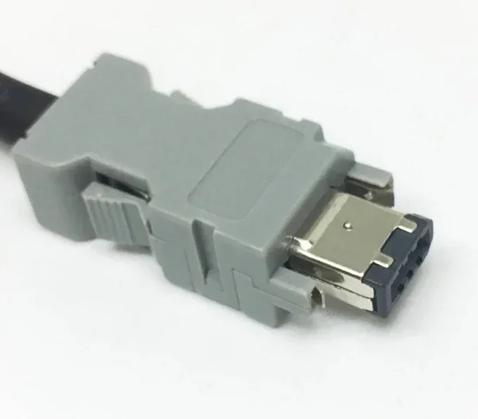 НОВЫЙ кабельный энкодер 3–30 метров UTTIH-B20FK / UTTSH-B24RH UTTSH-B24RK UTTSH-B24RK50/ СЕРВОМОТОР