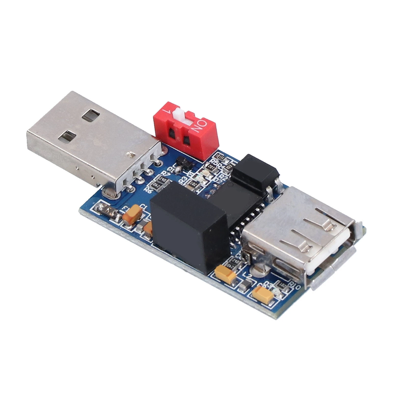 Модуль USB-изолятора, плата защиты от переноса заряда, изоляционный электронный компонент 1500В ADUM3160 (art.: 3920dcb414d5c) - 3920dcb414d5c
