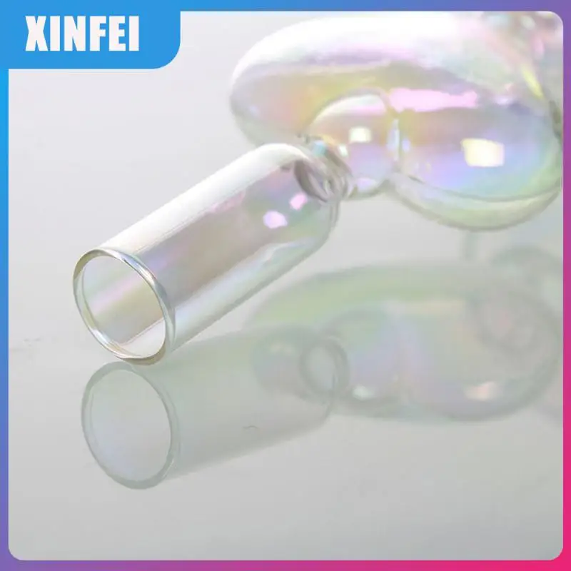 

Simple Candle Holders Home Heart-shaped Candlestick Net Red Dazzle Color Creative Candlestick Home Table Glass Decoration Nordic