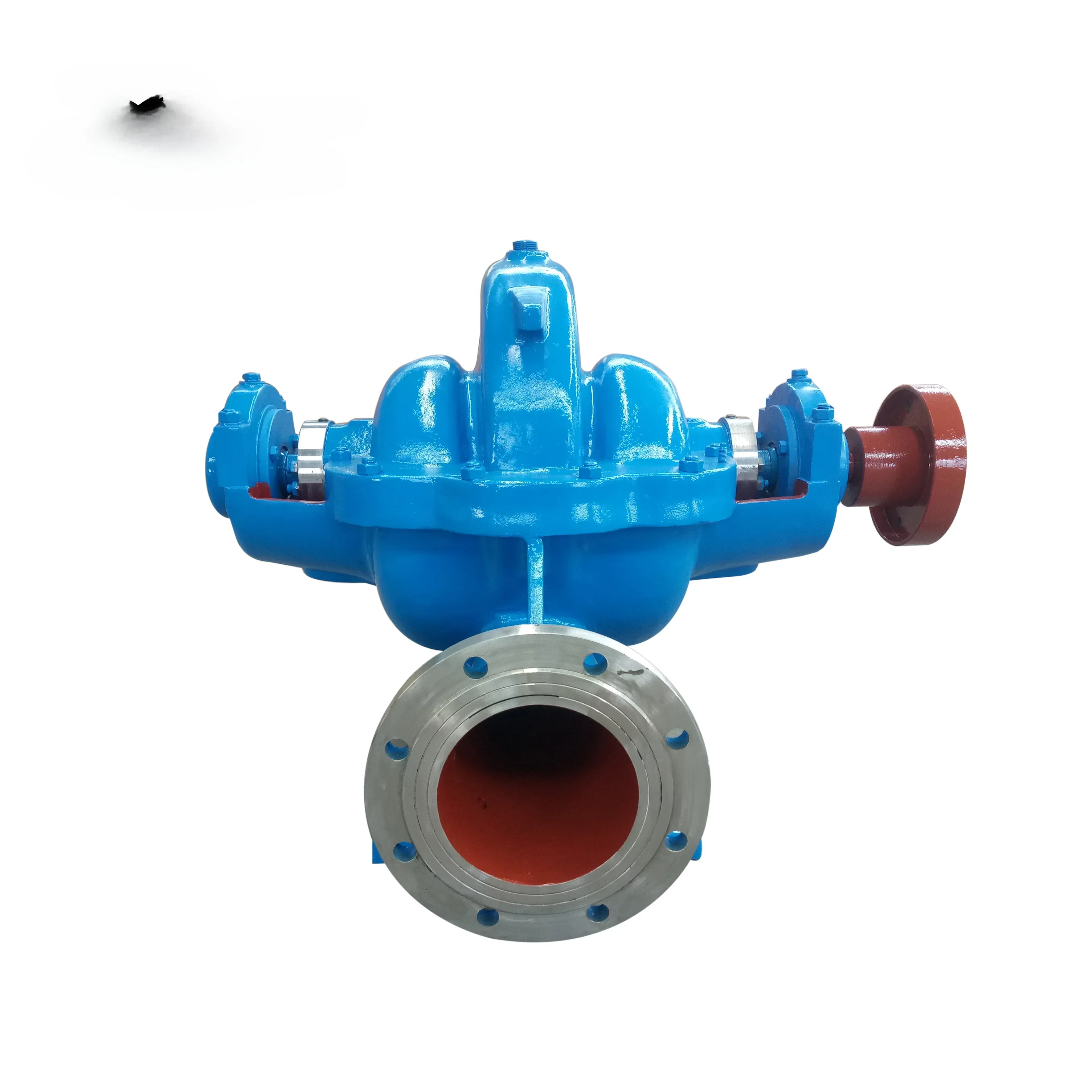 Высококачественный центробежный промышленный сверхмощный речной землесос с