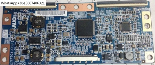 ЖК-плата T370HW02 VC BD CTRL 37T04-COG t-con, логическая плата 37T04-C0G 32/37/40/46 дюймов