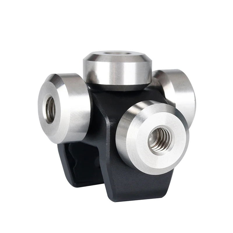 UURig PT-4 Gimbal Counterweight for DJI OSMO 4 smooth gimbal zhiyun FeiyuTech Vimbal accessories mobile stabilizers |