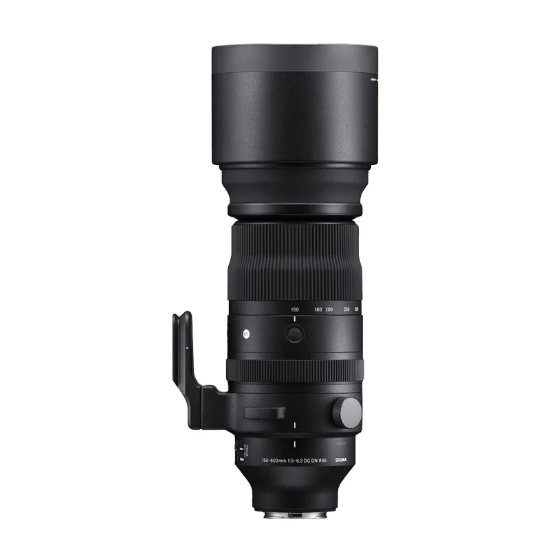 SIGMA150-600mm F5-6.3 DG DN OS полнокадровый беззеркальный ультрателеобъектив с зумом для
