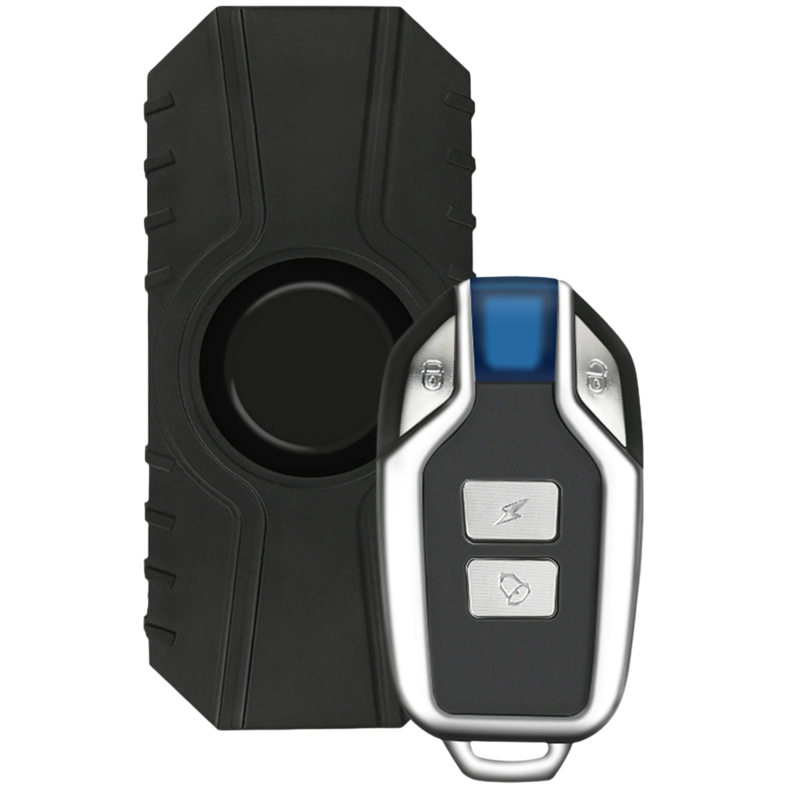 

Waterproof Bike Motorcycle Electric Bicycle Security Anti Lost Wireless Remote Control Vibration Detector Alarm 150dB System Kit