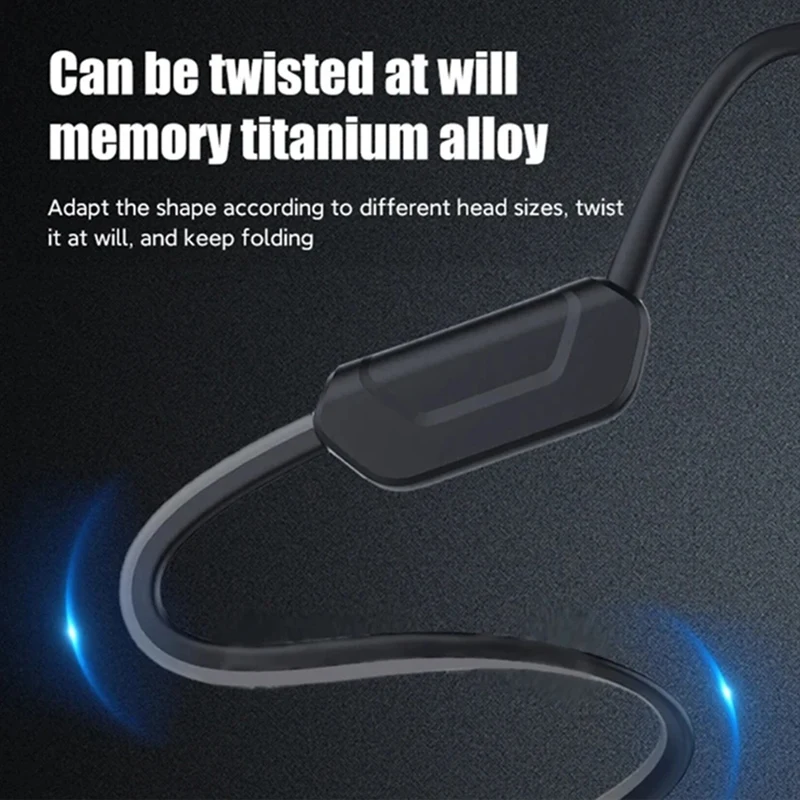 Хит продаж беспроводные наушники Xiaomi с костной проводимостью Bluetooth IPX8