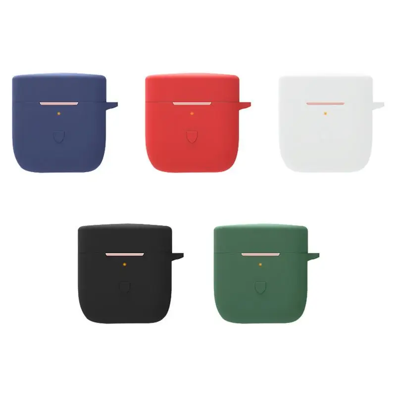 Силиконовый защитный чехол для наушников с защитой от падения