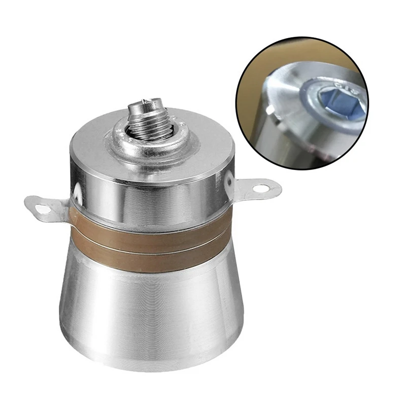 Высокоэффективный ультразвуковой пьезоэлектрический преобразователь 60 Вт 40 кГц