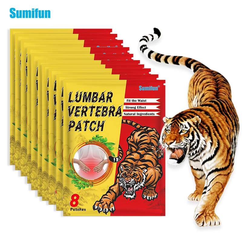 

40/80 шт., пластыри от боли в суставах