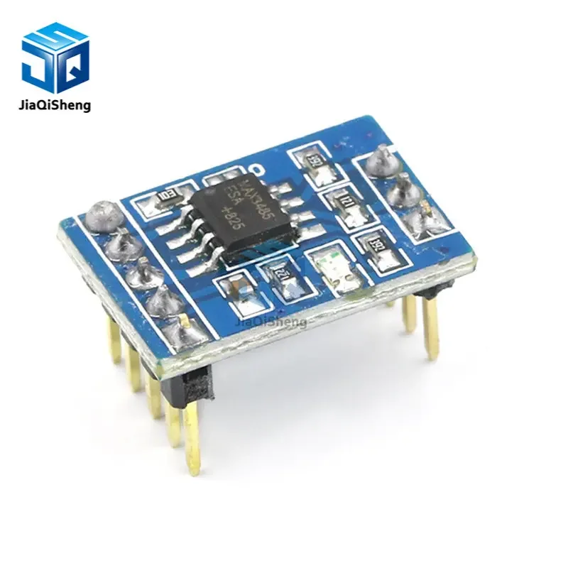 Модуль MAX3485 TTL к RS485 Аксессуары для связи Usart Последовательная параллельная