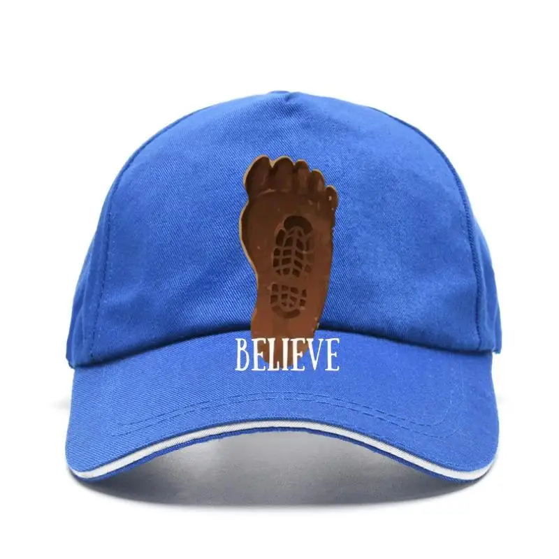 

Новая Кепка, кепка Bigfoot aquatch Beieve с принтом ног, новая Кепка с круглым вырезом