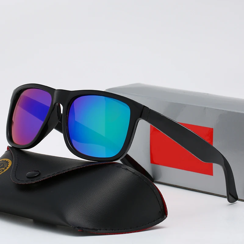 

New Luxury Brand Classic Polarized Sunglasses Men Women Fashion Sun Goggles Camping Hiking Driving Vintage Eyewear Sunglasses