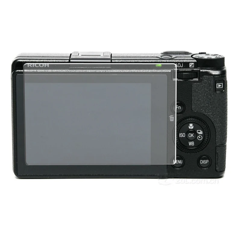 Фото Защитное закаленное стекло для Ricoh GR GRII GRIII GR2 GR3 Mark II III, Защитная пленка для ЖК-экрана цифровой камеры №2
