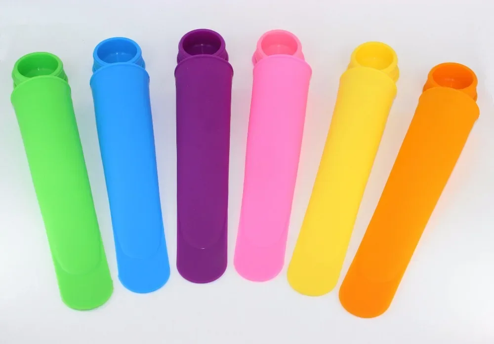 1 шт. случайный цвет форма для мороженого пуш-ап кубик льда сделай сам леденцов