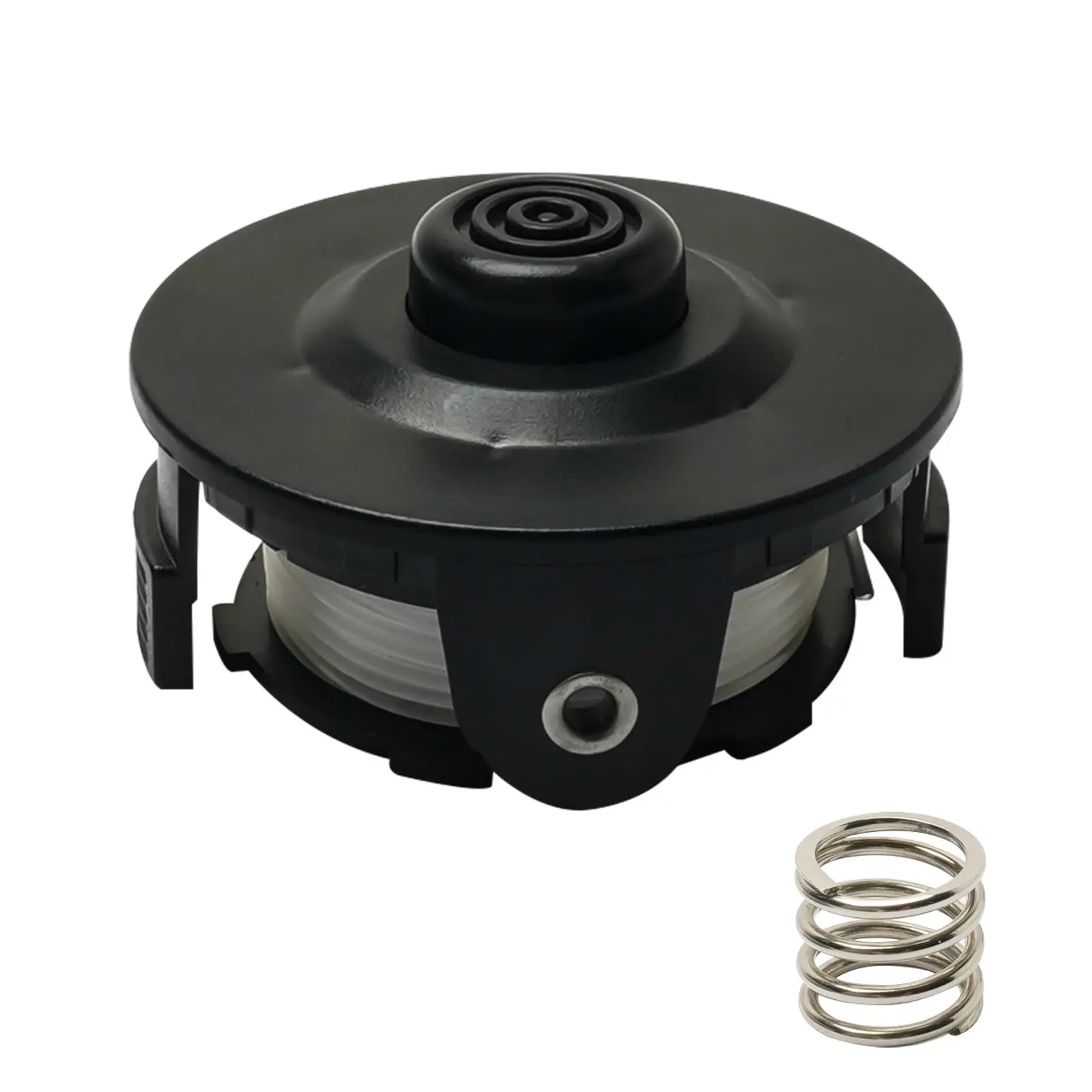 

3 Set Spool Line Cover Cap Compression Spring For Makita Tap&Go 195858-1 196146-9 DUR181Z DUR141 DUR180 Grass Trimmer Parts