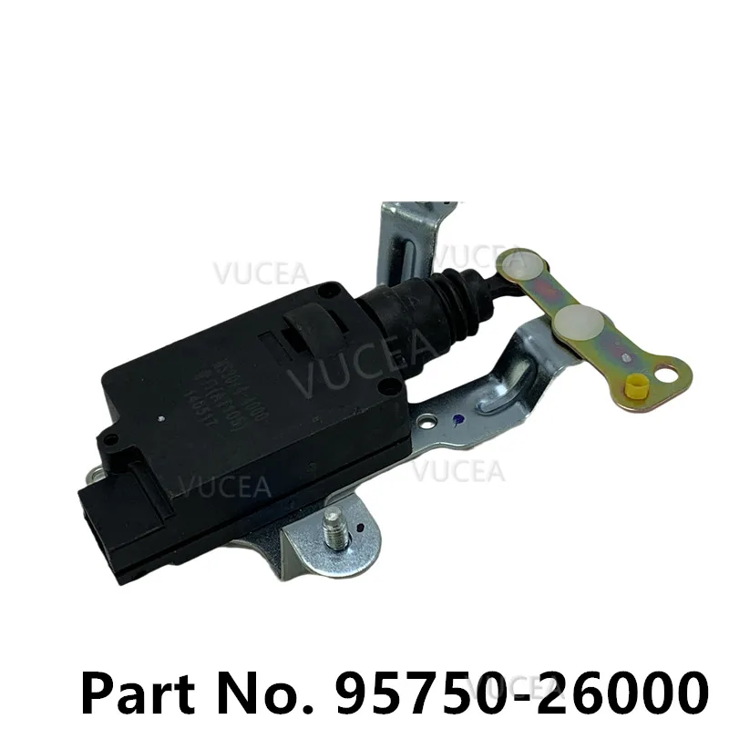 

Liftgate Lock Actuator Dorman For Hyundai Santa Fe 2000 - 2005 Tailgate lock Actuator 9575026000 95750 26000 95750-26000 HT10050