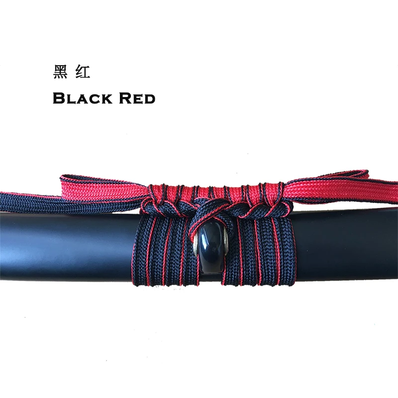 

Шнур Sageo для Saya из полиэстера, 4 цвета