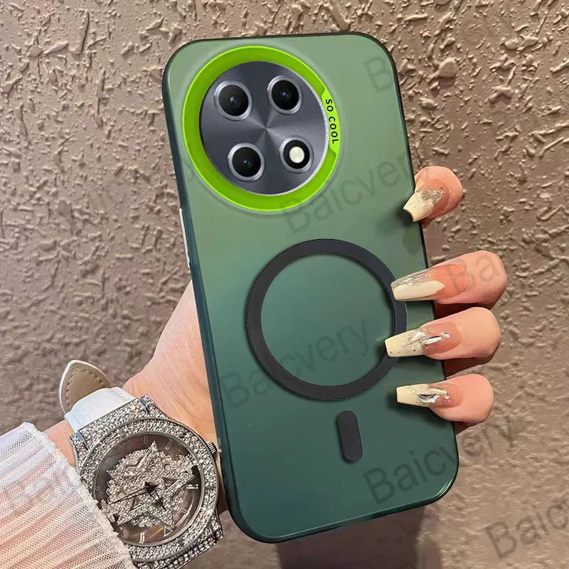 Модный чехол для Tecno Camon 30S CLA5 Pro 4G красочный IMD с защитой от отпечатков пальцев и