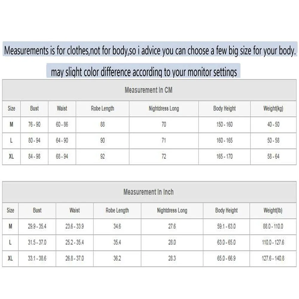 Женская кружевная ночная сорочка с цветочным принтом 2 шт.