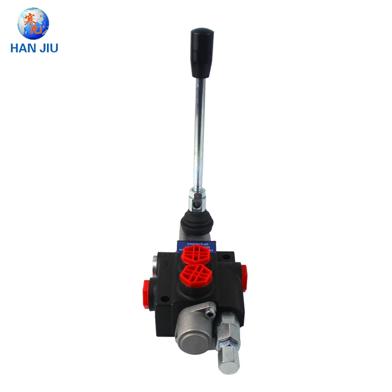 

1 spool hydraulic directional control valve 11gpm