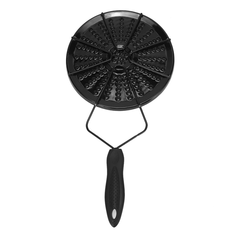 

Enamel Stovetop Heat Diffuser Distributer Gas Stove Top Heat Reducer Flame Guard Simmer Plate Flame For Open Fire Stoves