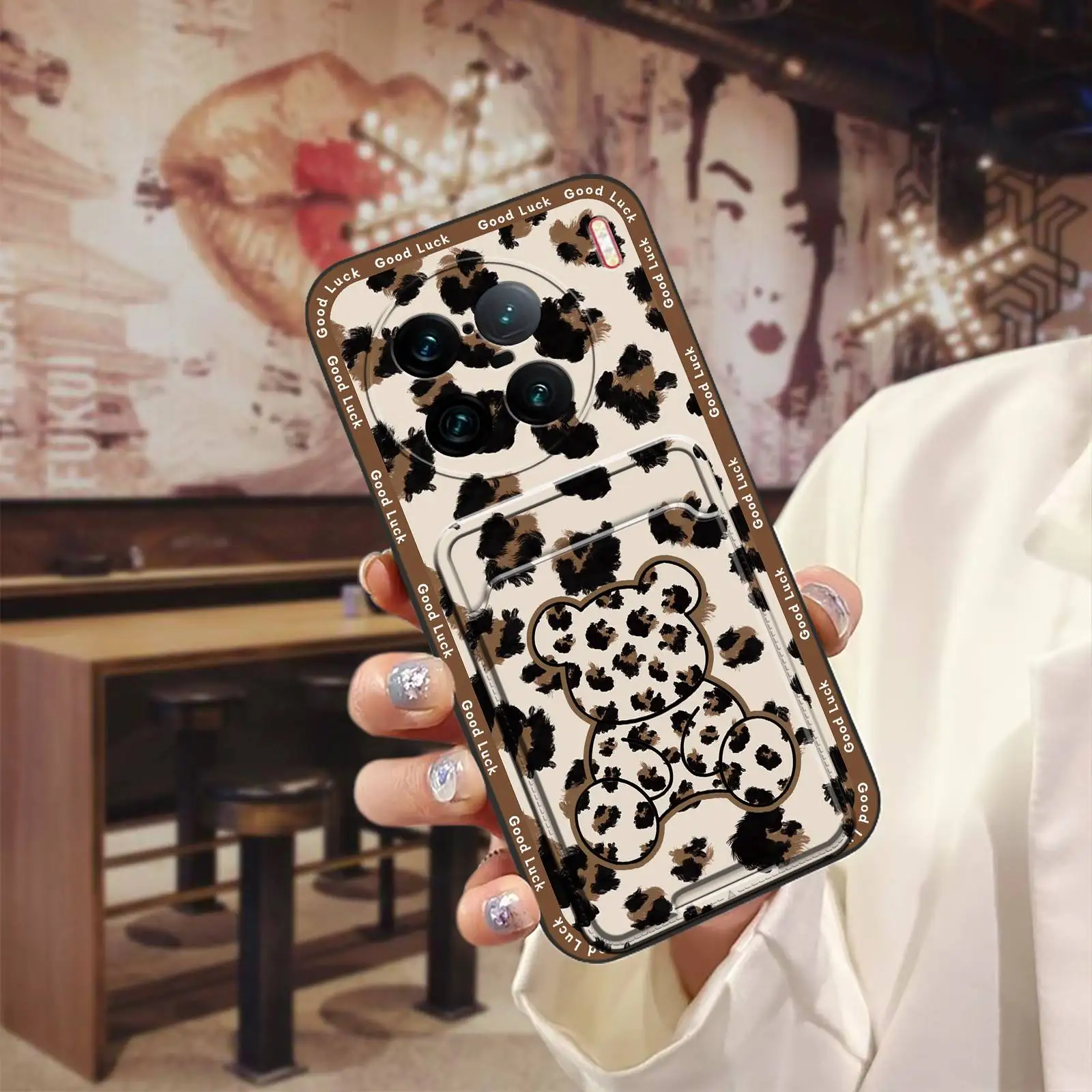 Защитный чехол для телефона VIVO X90 Pro Plus телефона/X90 Plus/V2227A водонепроницаемый