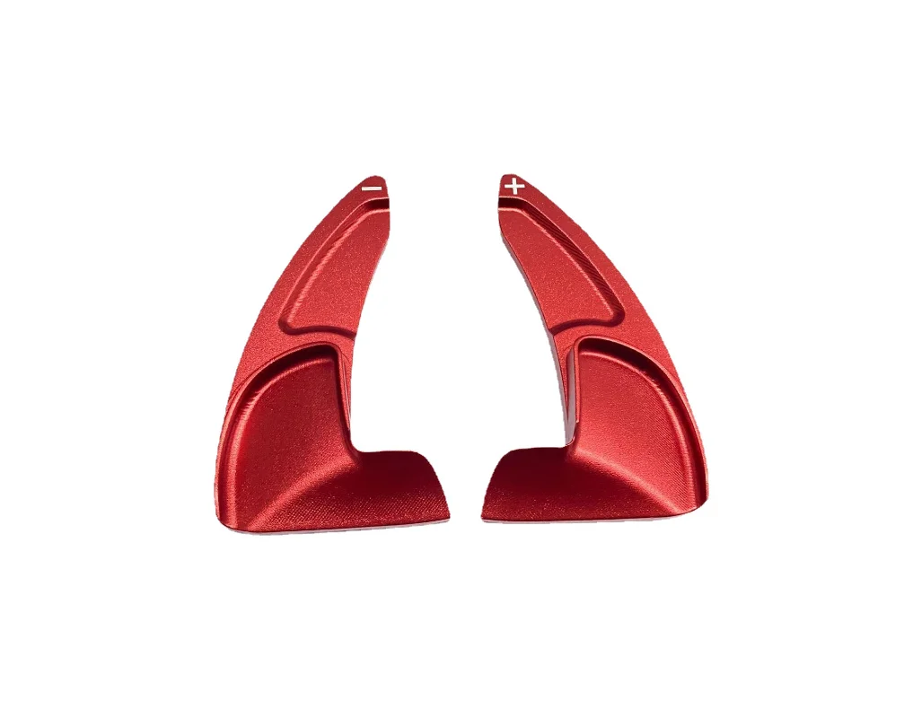 

2pcs Aluminum Steering Wheel Shift Paddle Extensio for Chrysler Challenger 2015-2021 Car Decoration Accessories