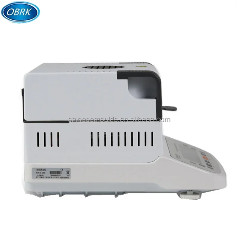 Галогенная лампа Быстрый анализатор влажности