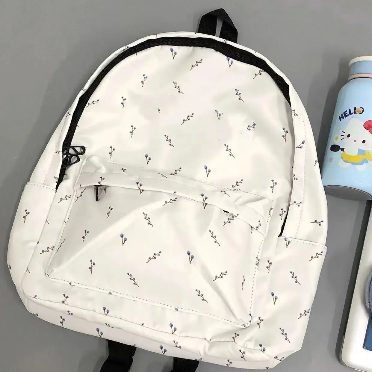 Свежая новая компьютерная сумка для средней школы дорожная на двойное плечо